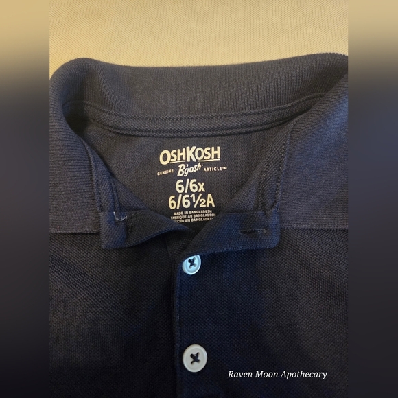 Kids School Uniforms By OSHKOSH - Picture 3 of 16